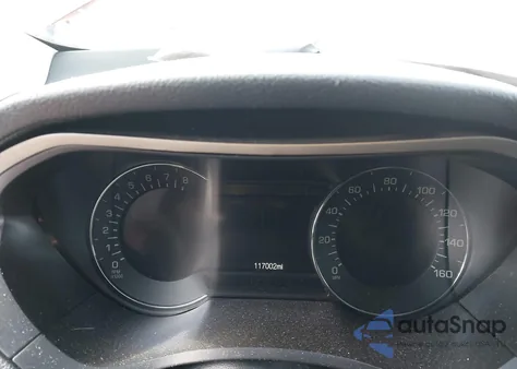 2015 Lincoln Mkz из США, поврежденный, VIN 3LN6L2GK1FR628383